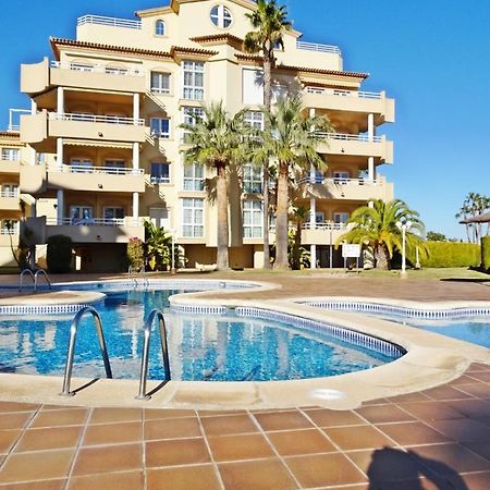 Golf Y Mar - Oliva Nova Apartment Luaran gambar