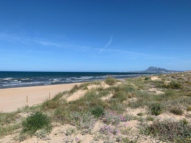 Golf Y Mar - Oliva Nova Apartment Luaran gambar