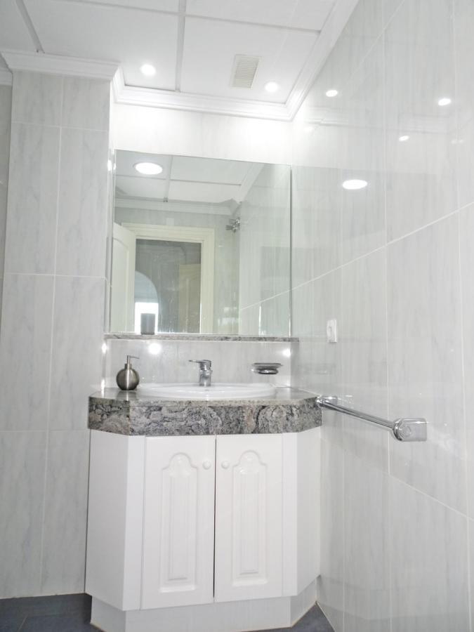Golf Y Mar - Oliva Nova Apartment Luaran gambar