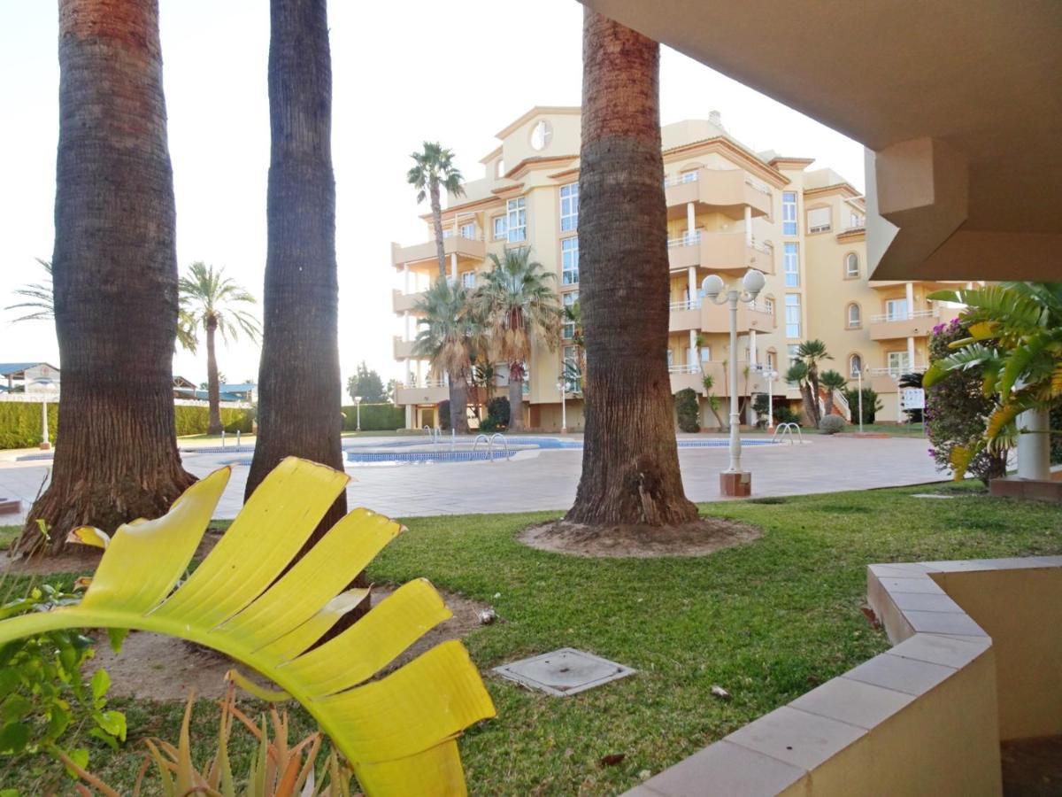 Golf Y Mar - Oliva Nova Apartment Luaran gambar