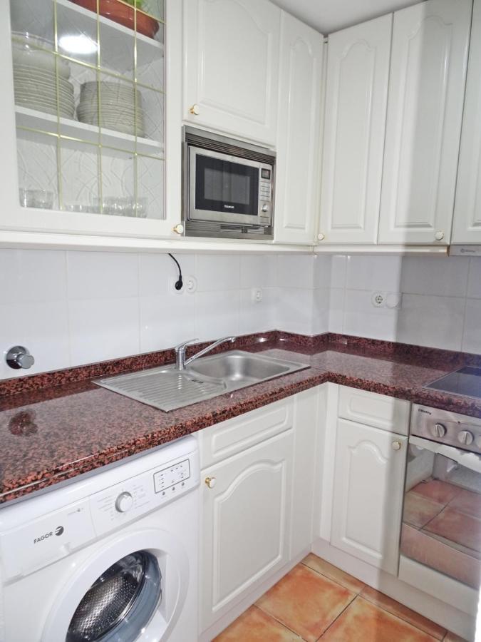 Golf Y Mar - Oliva Nova Apartment Luaran gambar