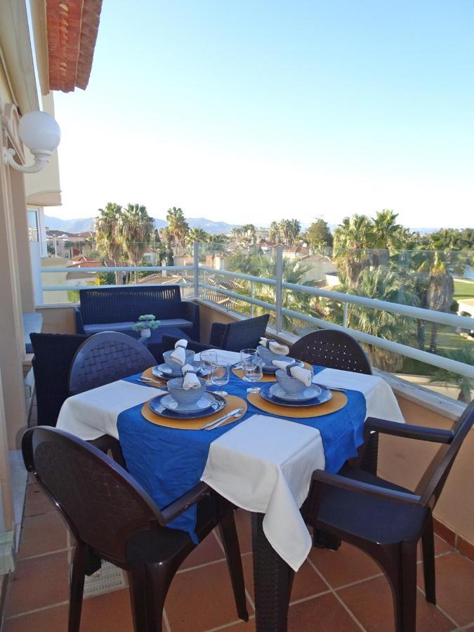Golf Y Mar - Oliva Nova Apartment Luaran gambar