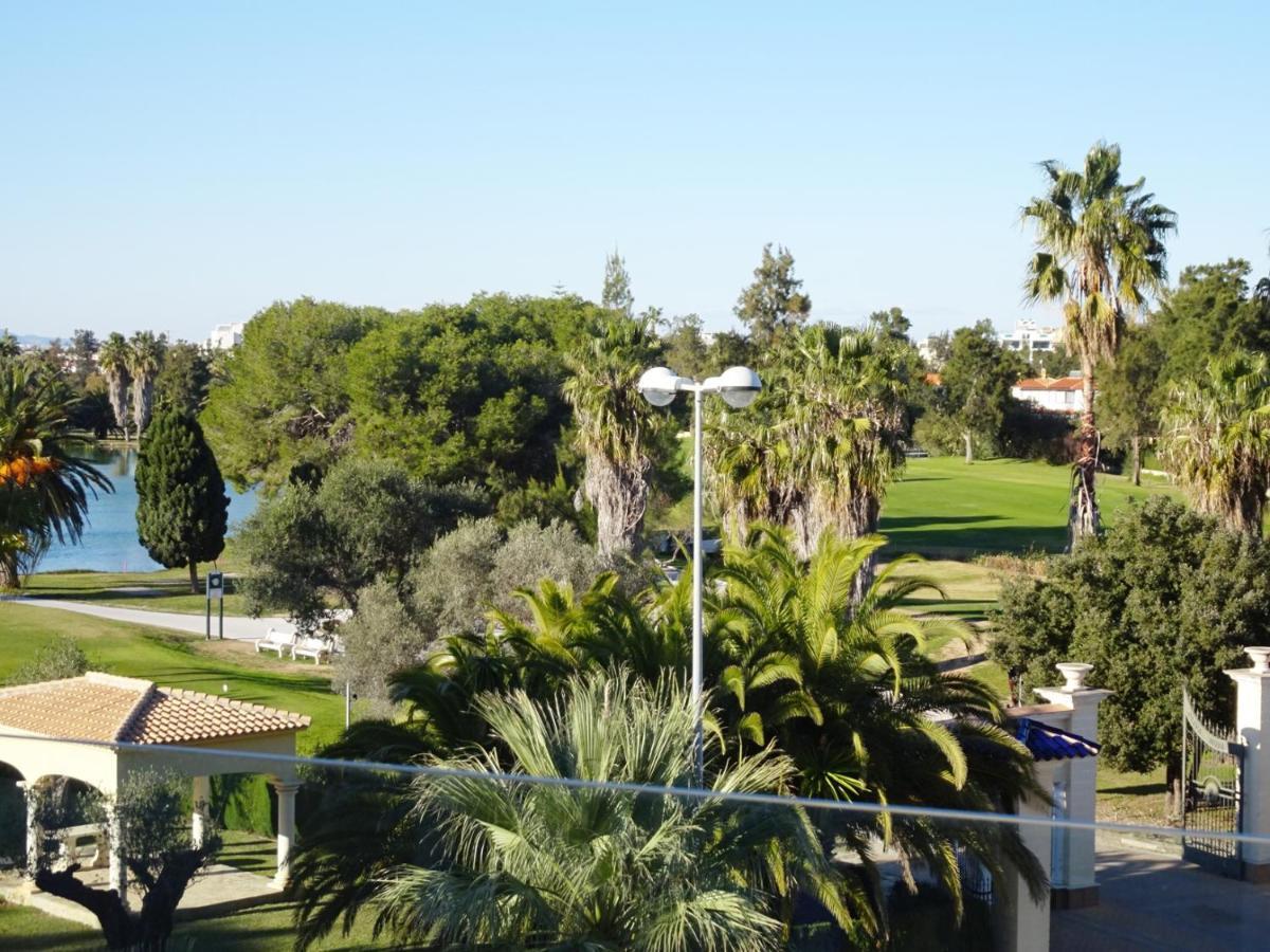 Golf Y Mar - Oliva Nova Apartment Luaran gambar