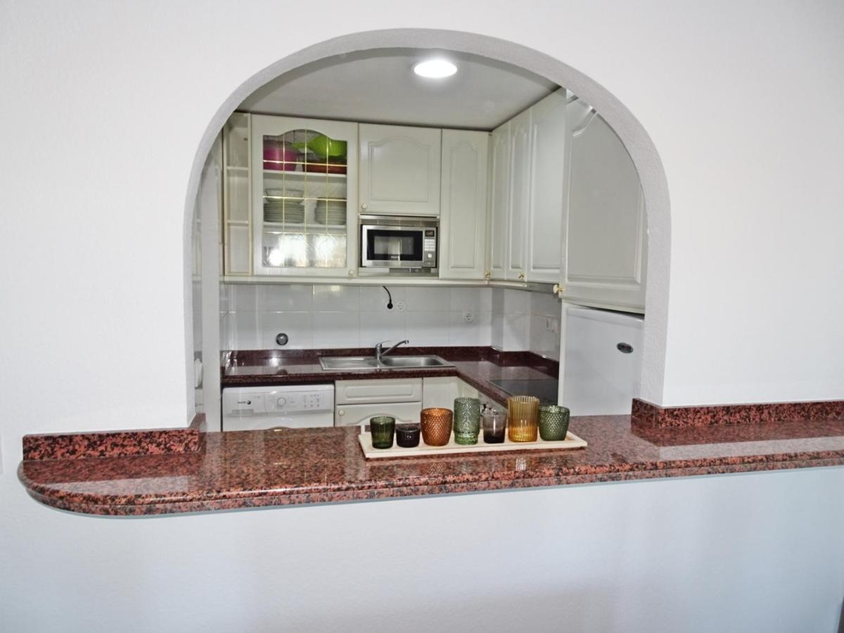 Golf Y Mar - Oliva Nova Apartment Luaran gambar