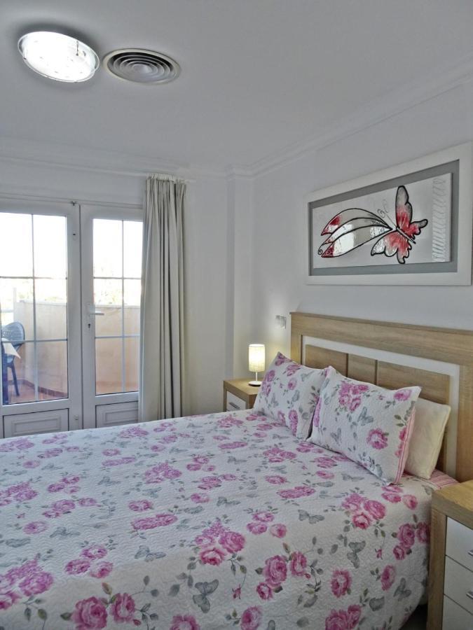 Golf Y Mar - Oliva Nova Apartment Luaran gambar