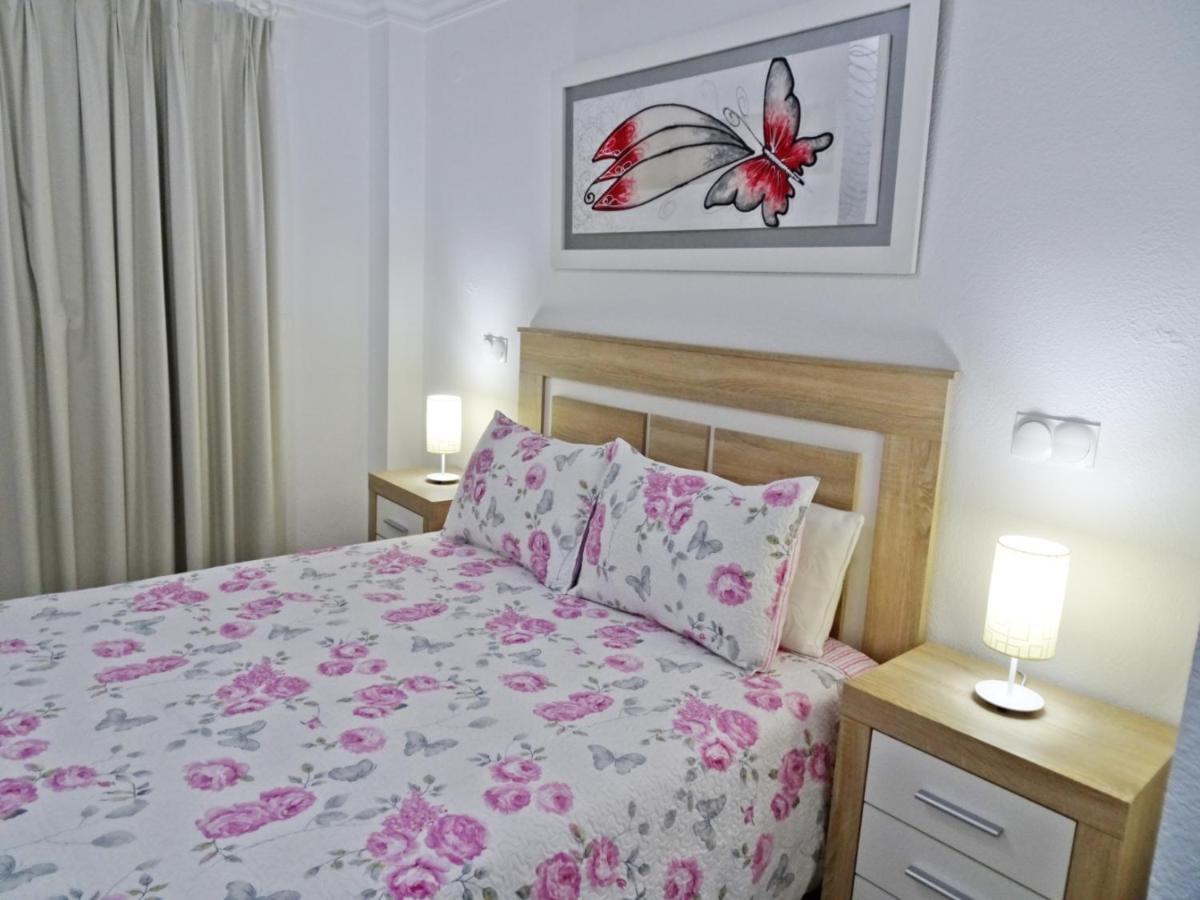 Golf Y Mar - Oliva Nova Apartment Luaran gambar