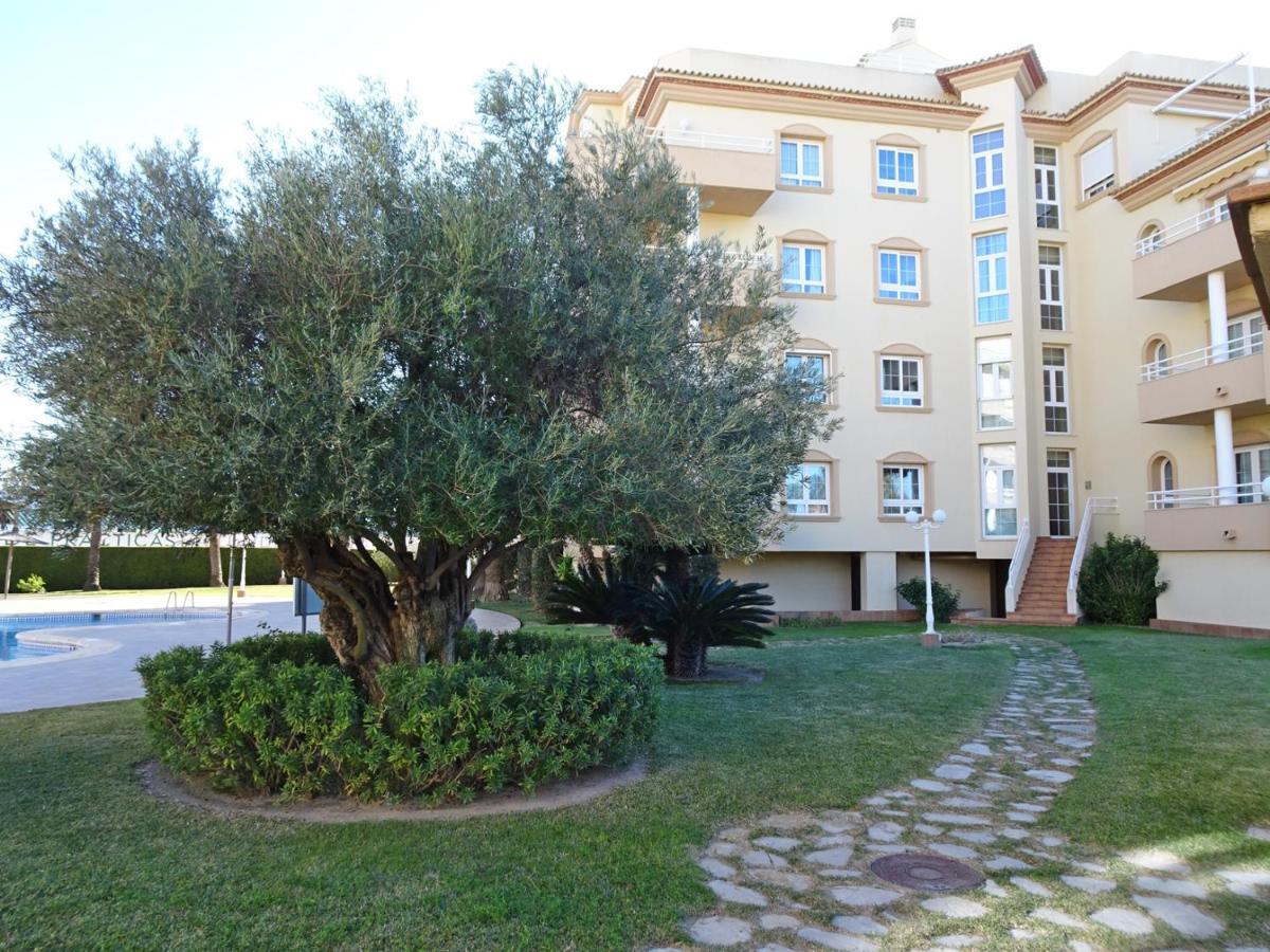 Golf Y Mar - Oliva Nova Apartment Luaran gambar