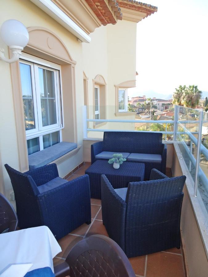 Golf Y Mar - Oliva Nova Apartment Luaran gambar